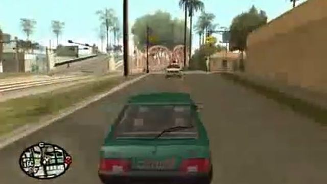 Обзор GTA SA Криминальная Россия смотреть онлайн