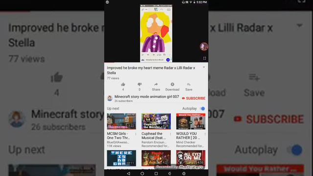 Minecraft story mode he broke my heart смотреть онлайн