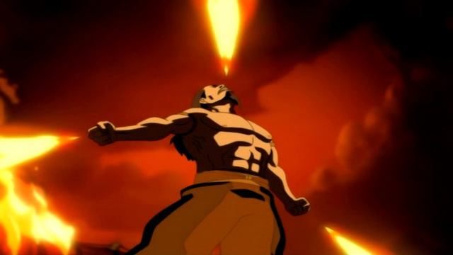 Fire Lord Ozai Theme (Sozins Comet version with unreleased OST) Avatar The Last Airbender смотреть онлайн