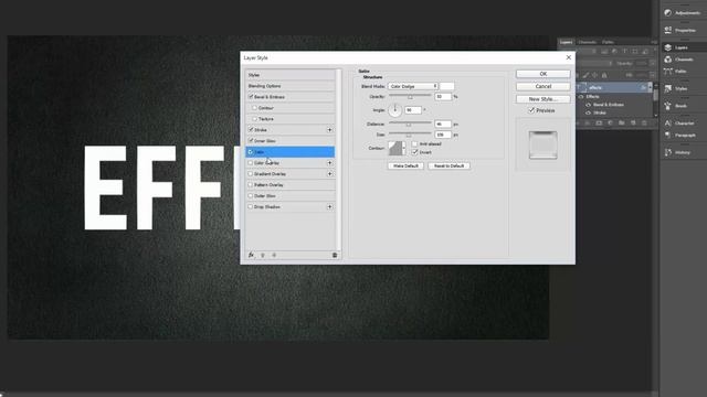 Chrome metall in Photoshop | Хромированный металл в Photoshop смотреть онлайн