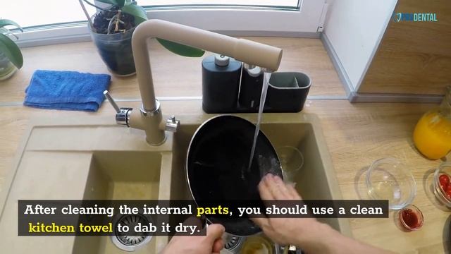 Waterpik Cordless Water Flossant Review смотреть онлайн