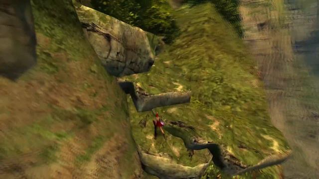 Guild Wars 2 - Hidden Garden - Jumping Puzzle / 1080p смотреть онлайн