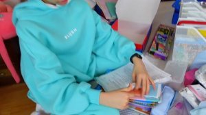 Моя КАНЦЕЛЯРИЯ Переезжает без МЕНЯ? Как я Буду Учиться?