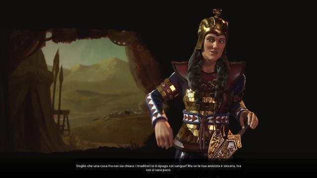Civilization 6 - Svezia [Divinità] #1 (Gameplay ITA) смотреть онлайн