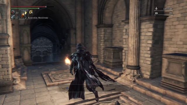 Прохождение Bloodborne - The Old Hunters DLC на стриме #1 смотреть онлайн