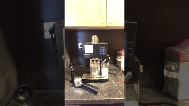 EspressoWorks AEW-3000 Troubleshooting: Red/Blue flashing смотреть онлайн
