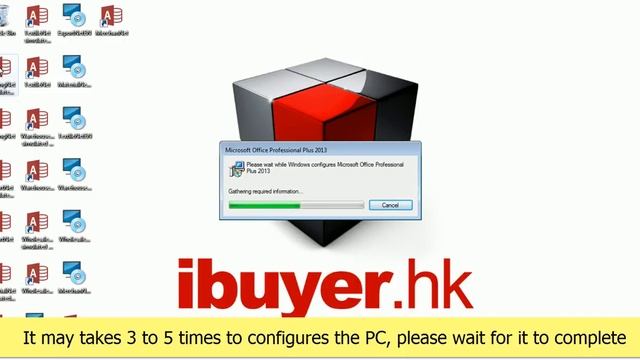 Configuring on 1st Open смотреть онлайн