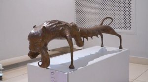 Онлайн-экскурсия по выставке «Дорога домой. Искусство Даши Намдакова»