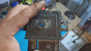 Небольшое продолжение истории Mercedes W211 | Свечи накала