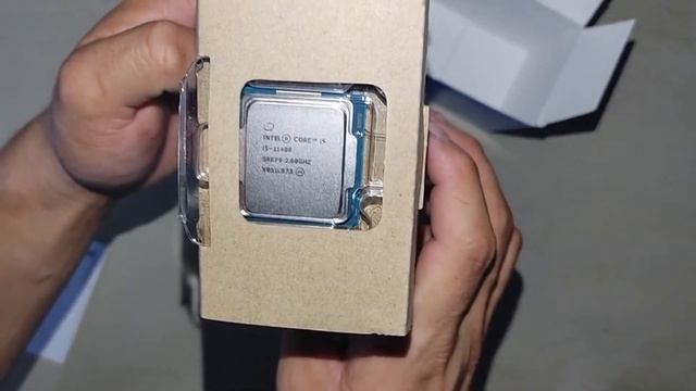 Intel Core i5-11400 смотреть онлайн