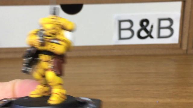 How to paint a Primaris Infiltrator, Lamenters смотреть онлайн