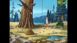 Иван Царевич и Серый Волк ПОЛНОЕ прохождение игры (2011г)