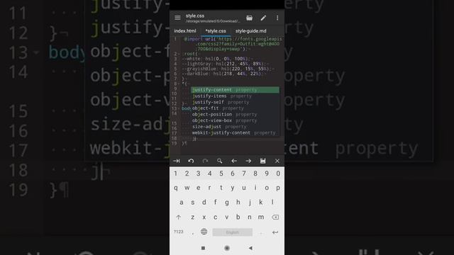 Frontend Mentor challenge: QR code component main on Android. Верстка. Телефонда... смотреть онлайн
