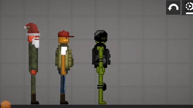 страшная комната 2серия (монстр)