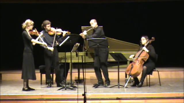 Flute Concerto a minor M. Blavet , Giorgos Skrivanos смотреть онлайн