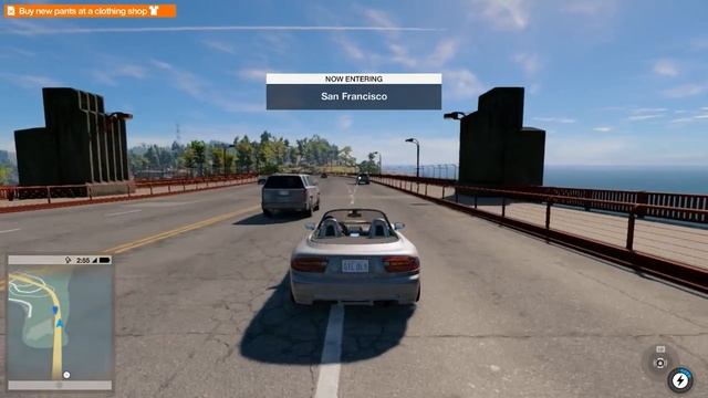 Watch_Dogs 2 Gameplay - GTX 660 / i5 2500k 3.3Ghz / 8GB (PC HD) смотреть онлайн