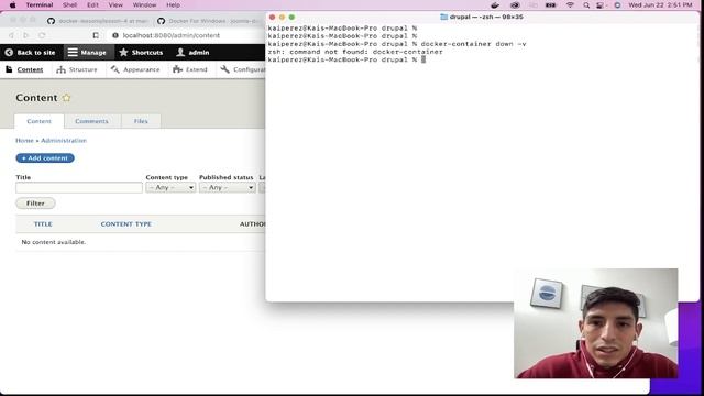 Docker is amazing! Deploy any app in seconds! Intro to Docker смотреть онлайн