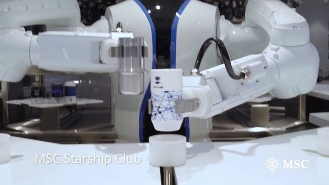 Обзор развлечений на лайнере MSC Virtuosa. Детский клуб и анимация на лайнере. Потолок Хогвартса смотреть онлайн