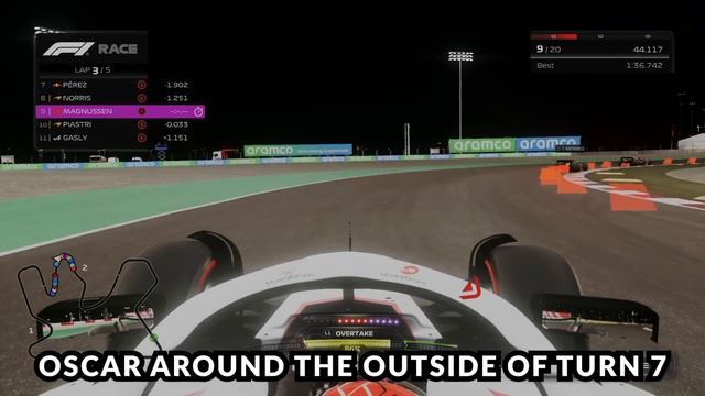 Can You Beat 0% AI WITHOUT BRAKING on F1 23? смотреть онлайн