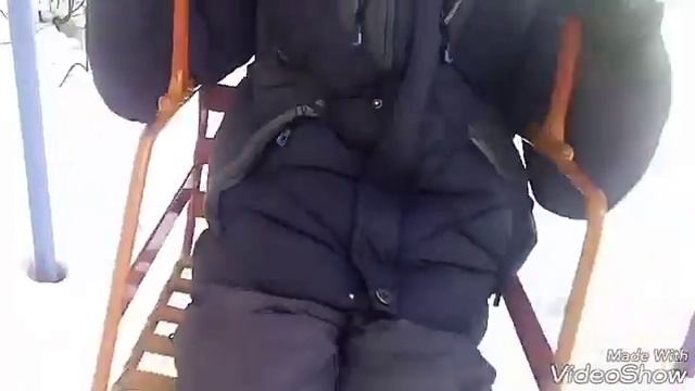 Как правильно качаться на качелях смотреть онлайн