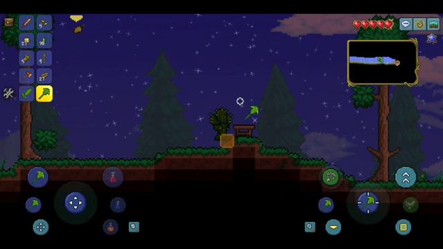 Começo da Jornada !!! | Noob ao Pro Terraria | EP 1 смотреть онлайн