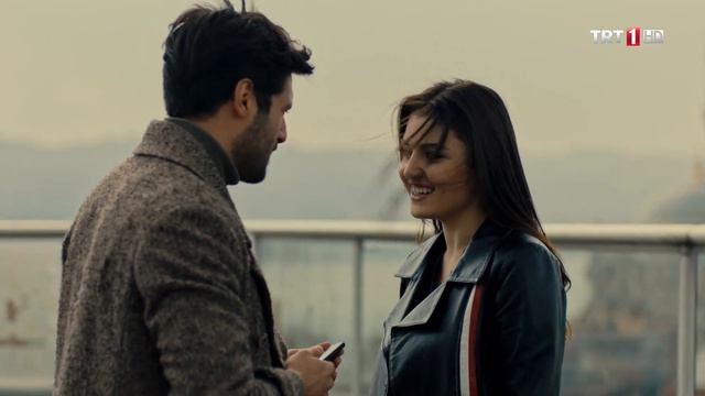Müjde, Cihangir'in yanında - Halka 12. Bölüm смотреть онлайн