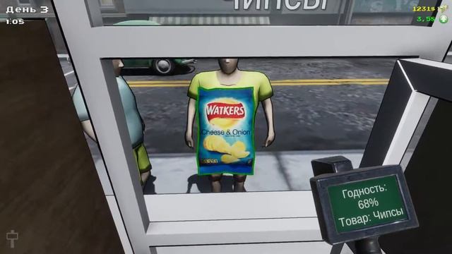 Булочный Магнат(Bakery Magnate) - НОВЫЙ ПРИВОЗ смотреть онлайн