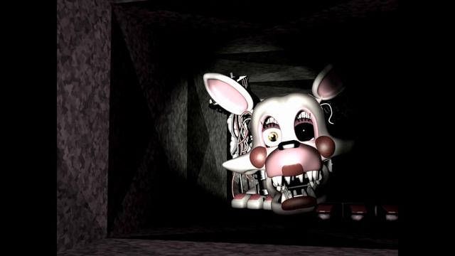 FNAF Mangle sing-Monster смотреть онлайн