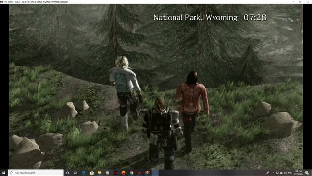 TIME CRISIS 4 ON RPCS3 TEST GAME смотреть онлайн