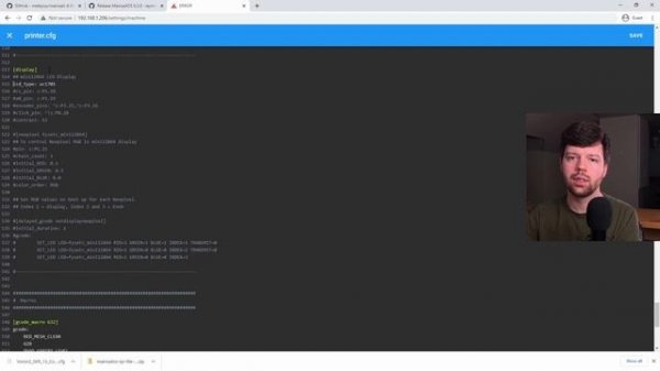 Mainsail Setup Guide: Klipper Web Interface
