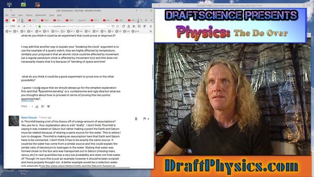 DraftScience vs comments смотреть онлайн