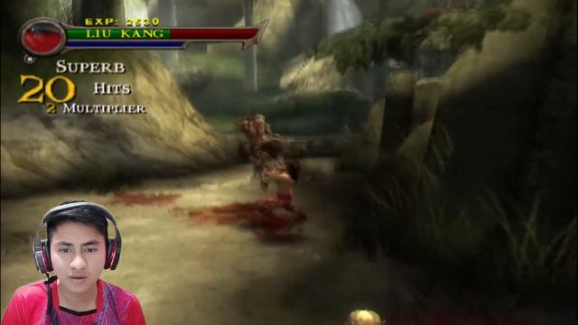 AWAL CERITA GAME MOTAL KOMBAT - MORTAL KOMBAT SHAOLIN MONKS INDONESIA | PART 1 смотреть онлайн