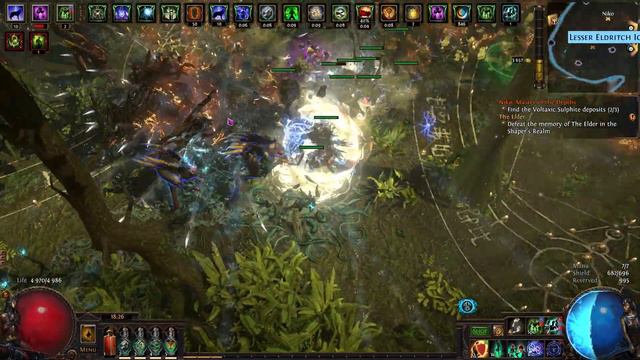 Path of Exile Crash Course Episode 1 - Delve смотреть онлайн