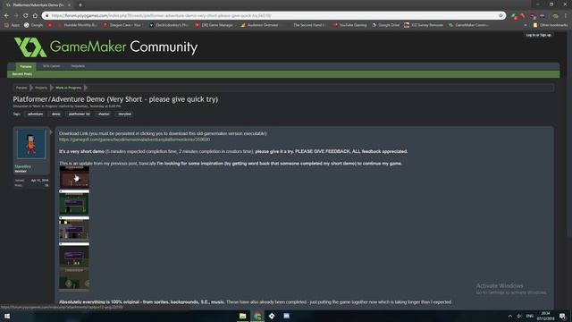Another Unnamed Game! - Donkey's Feedback #117 смотреть онлайн