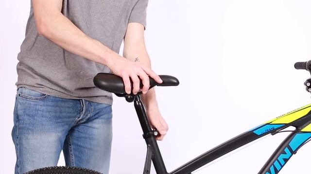 MTB ROCKRIDER 340 BTWIN // VTT ROCKRIDER 340 BTWIN смотреть онлайн