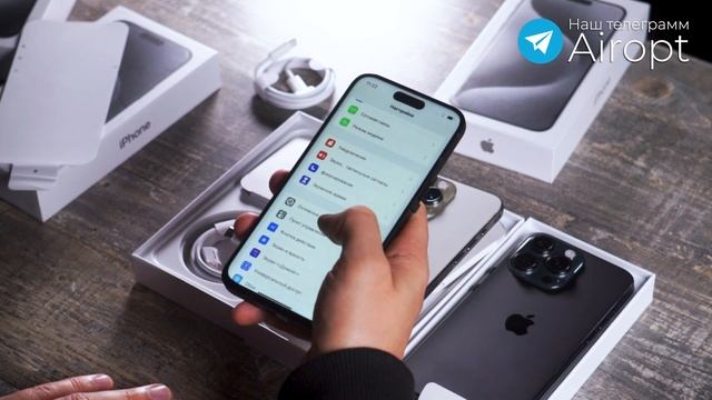 Самая точная Копия iPhone 15 Pro Max обзор смотреть онлайн