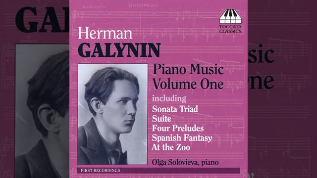 Suite for Piano: V. Finale смотреть онлайн