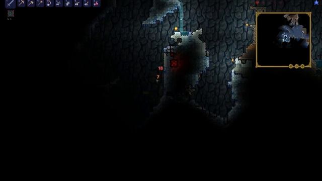 Terraria 1.2 - Сигнальный пистолет #4 смотреть онлайн