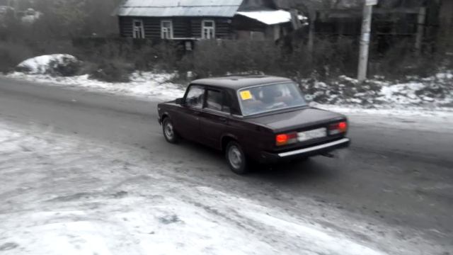 ВАЗ 2107 2006 смотреть онлайн