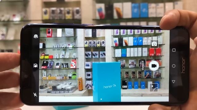 Huawei Honor 7A Review | Urdu / Hindi смотреть онлайн