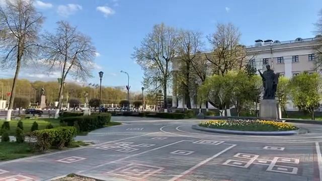 Гомель. Беларусь. Онлайн камера смотреть онлайн