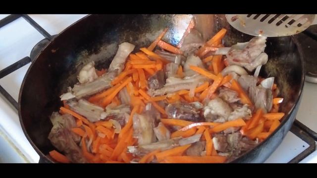 #23 ПЛОВ / PILAF - как его делаю я