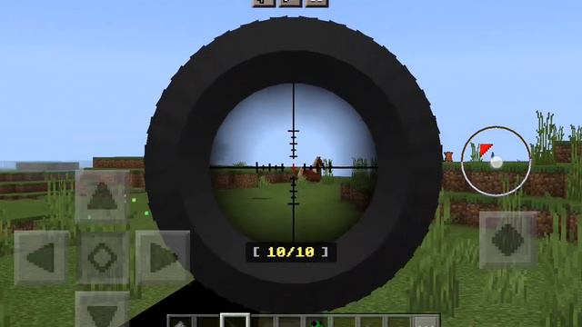 Майнкрафт.Опять обзор модов на оружие и это 3часть смотреть онлайн