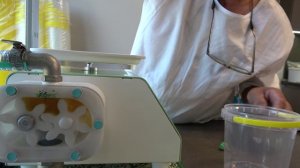 Финал кочевки ДР Фасовочная машина