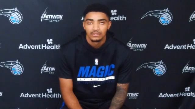Gary Harris on Return: "I'm excited. It's been a long time coming." | Orlando Magic смотреть онлайн
