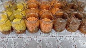 ?самая вкусная каша с мясом в автоклаве???