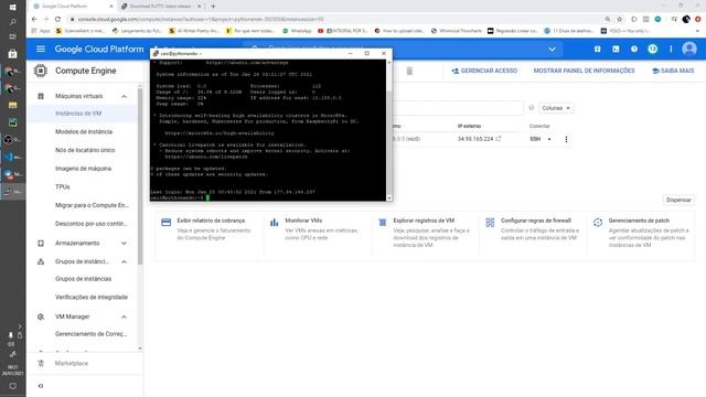 DEPLOY de uma aplicação PYTHON em servidor GRATUITO смотреть онлайн