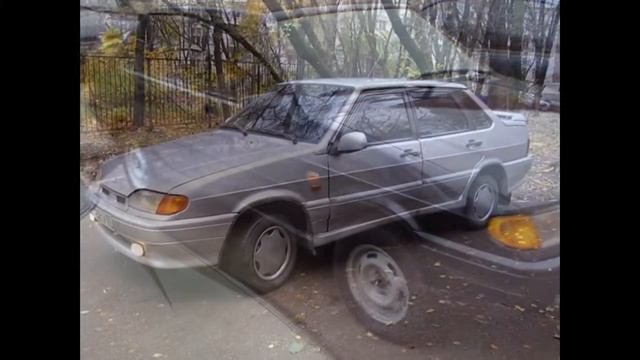 ВАЗ 2115 - VAZ 2115 - LADA 2115 смотреть онлайн