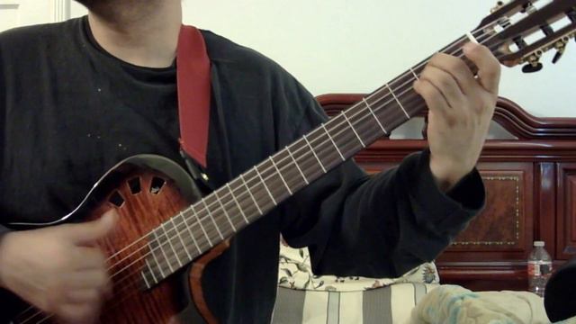 Romance Variations On Cordoba Stage Guitar