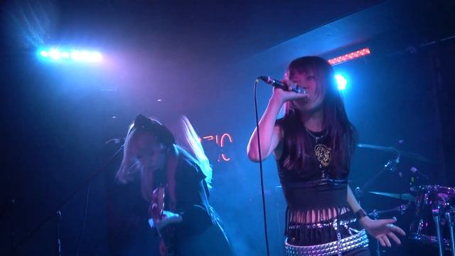 Bridear @ The Garage (Attic) Glasgow Scotland 6/9/2022